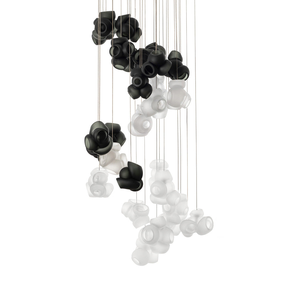 Process Glass Pendant Light | Souliia