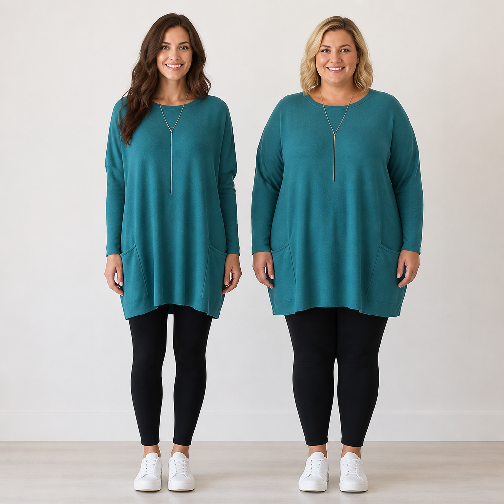 VeluraEase PocketBlouse — Tunne vapaus ja itsevarmuus silkinpehmeän mukavuuden ympäröimänä koko päivän - Souliia