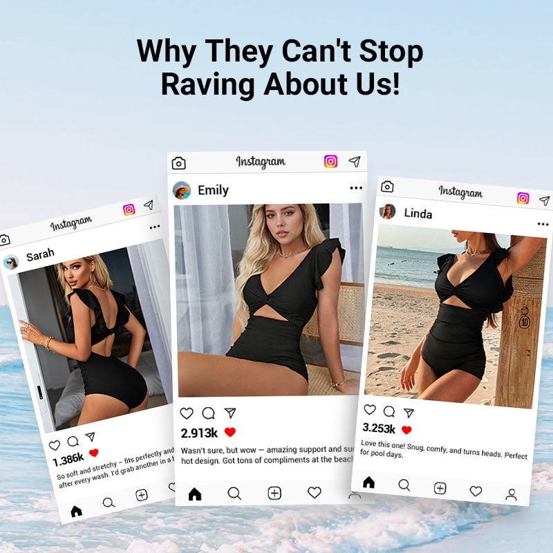 Shaping Swimsuit for Body Contouring - Souliia