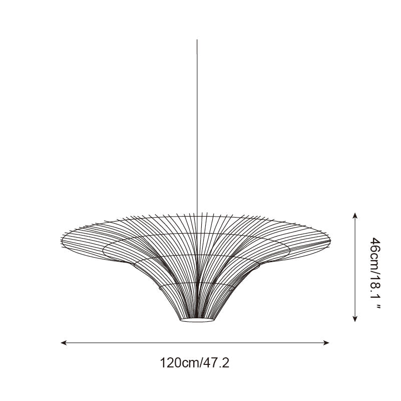 Seth Chandelier | Souliia