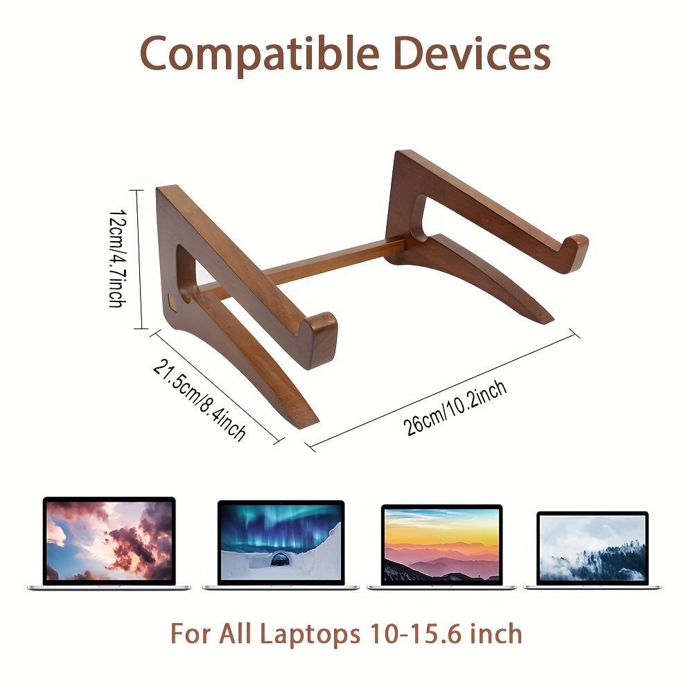 Liftwood Pro Ergonomic Laptop Stand Ventilated Cooling Base