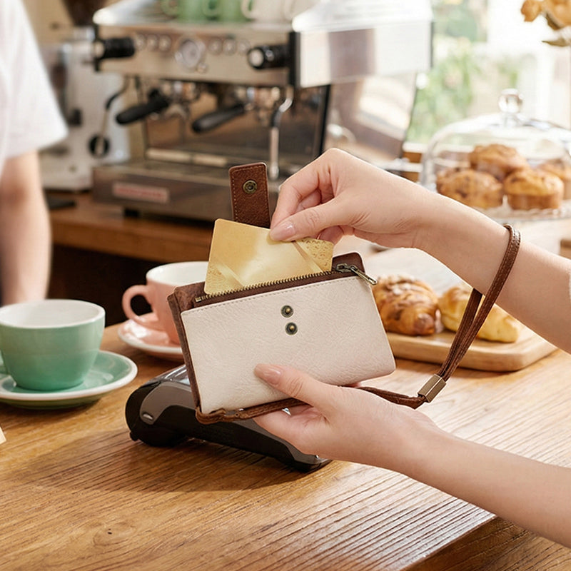 Women's RFID Wallet - Elegant Design - Souliia