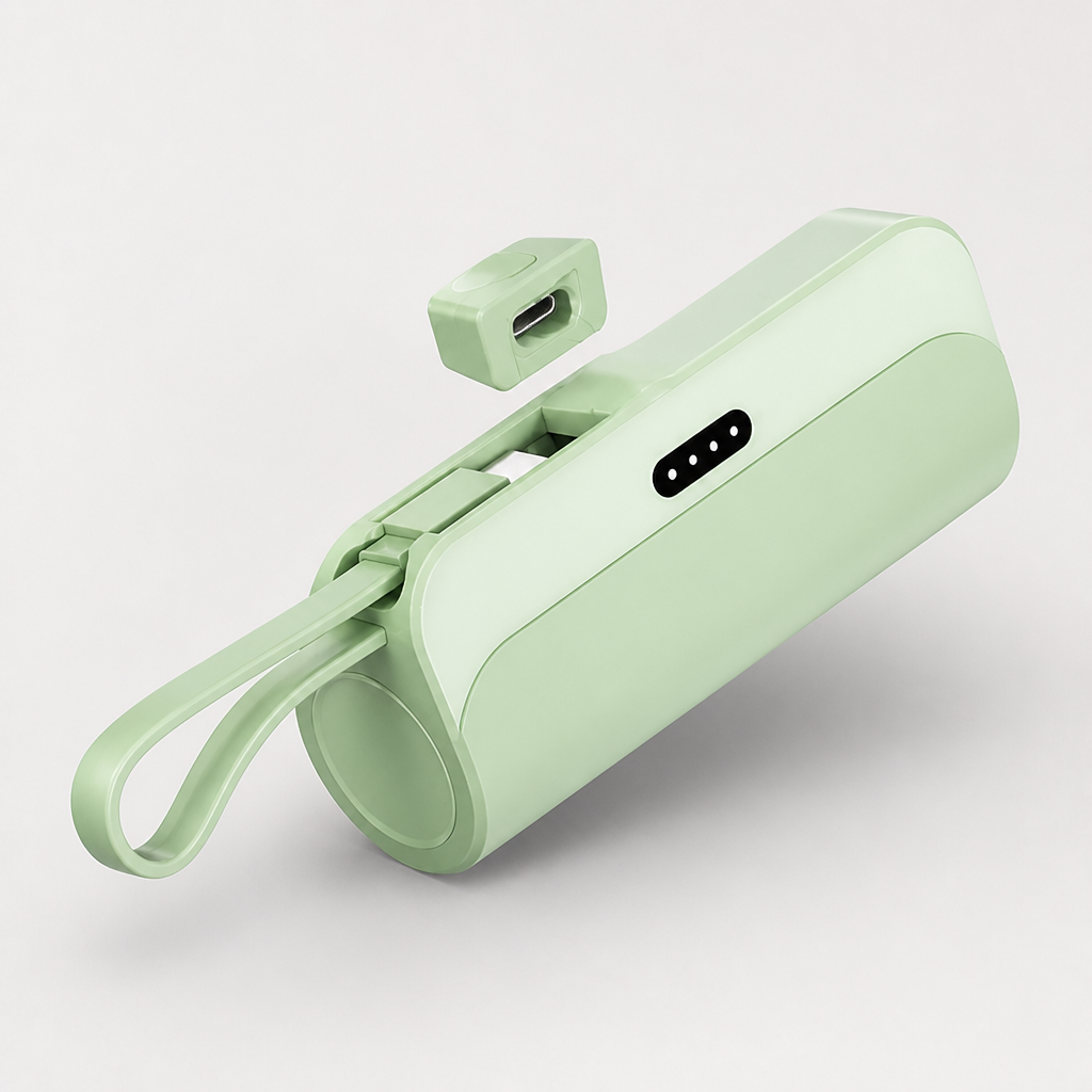 Voltara — Power On-The-Go Without the Mess or Limits - Souliia
