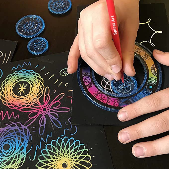 Unleash Endless Creativity for Sparkling Children's Eyes Instantly! - Souliia