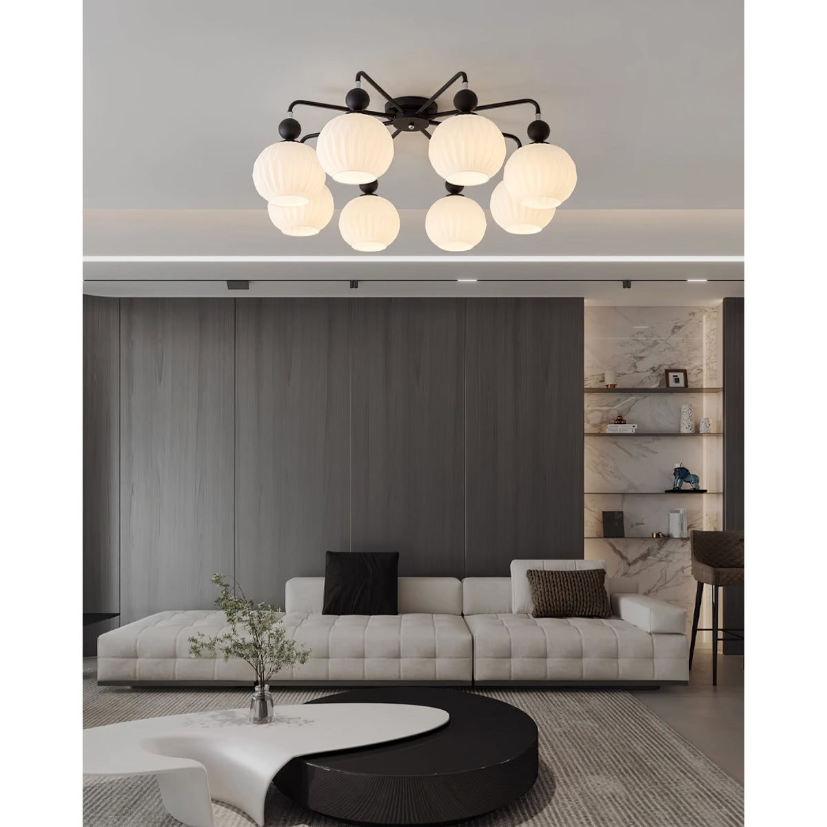 Renee Ceiling Lamp | Souliia