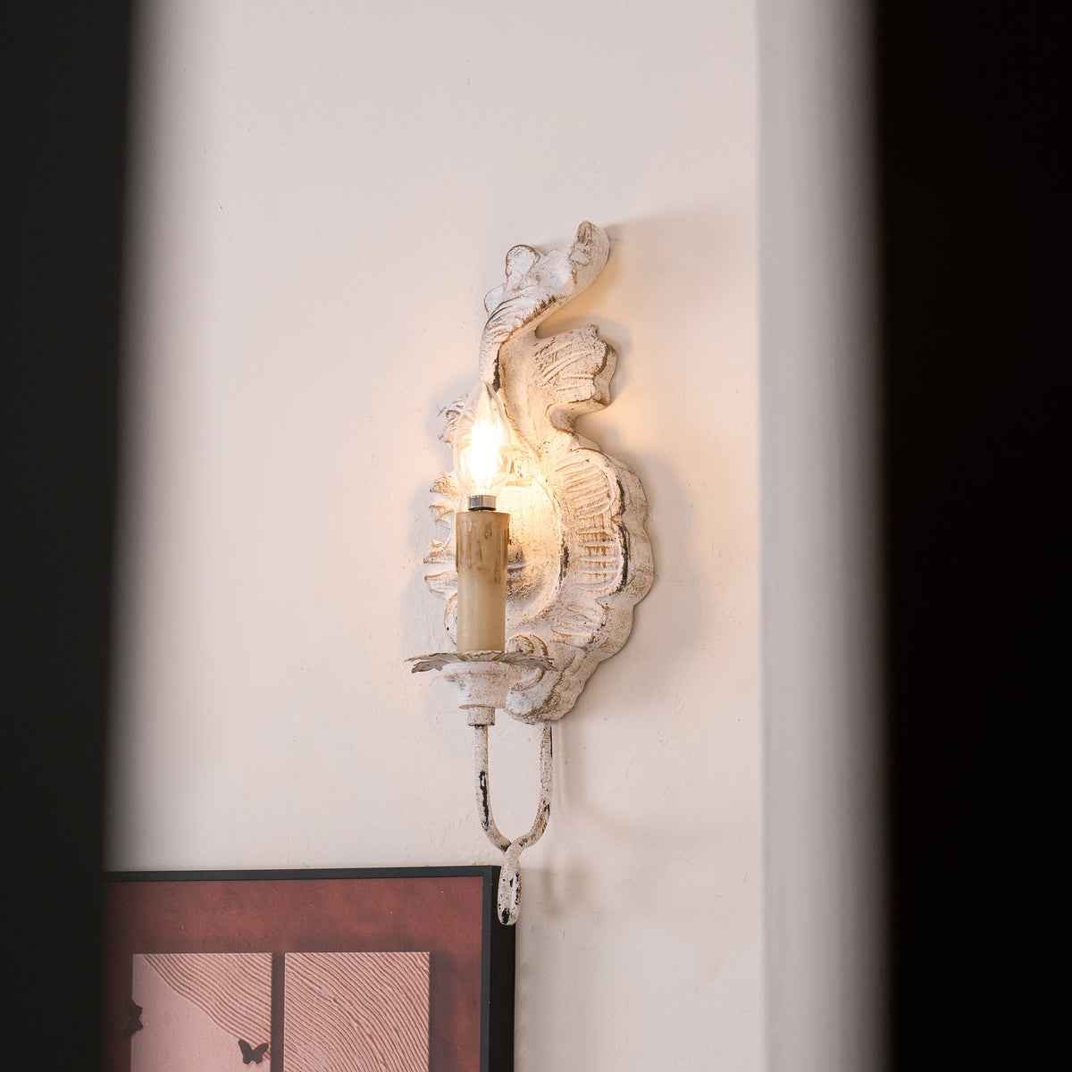 Verdure Vintage Wall Sconce