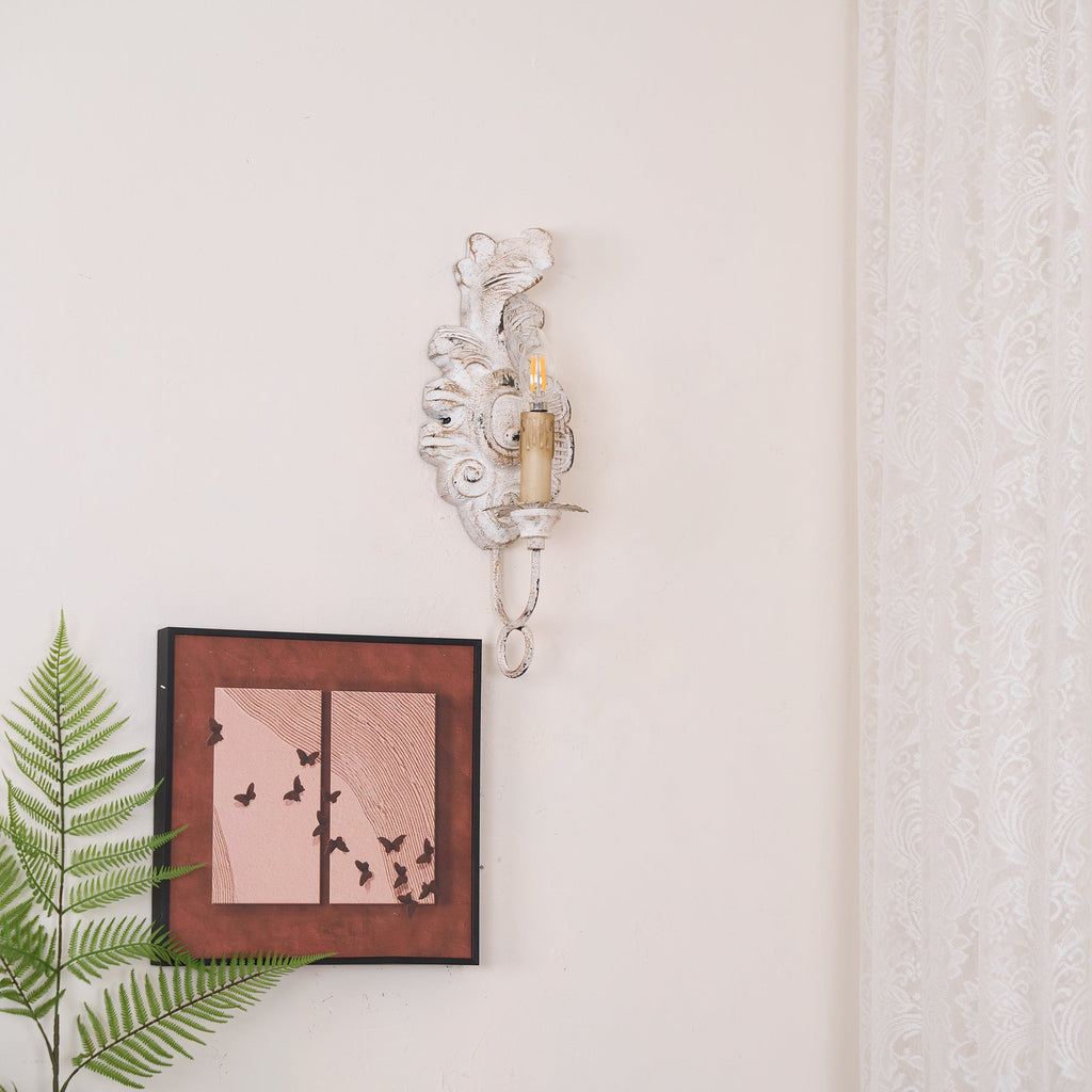Verdure Vintage Wall Sconce