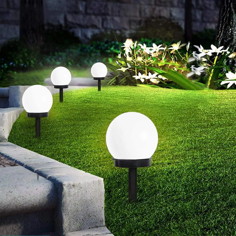 Wireless Garden Light – Creates Enchanting Evening Glow - Souliia