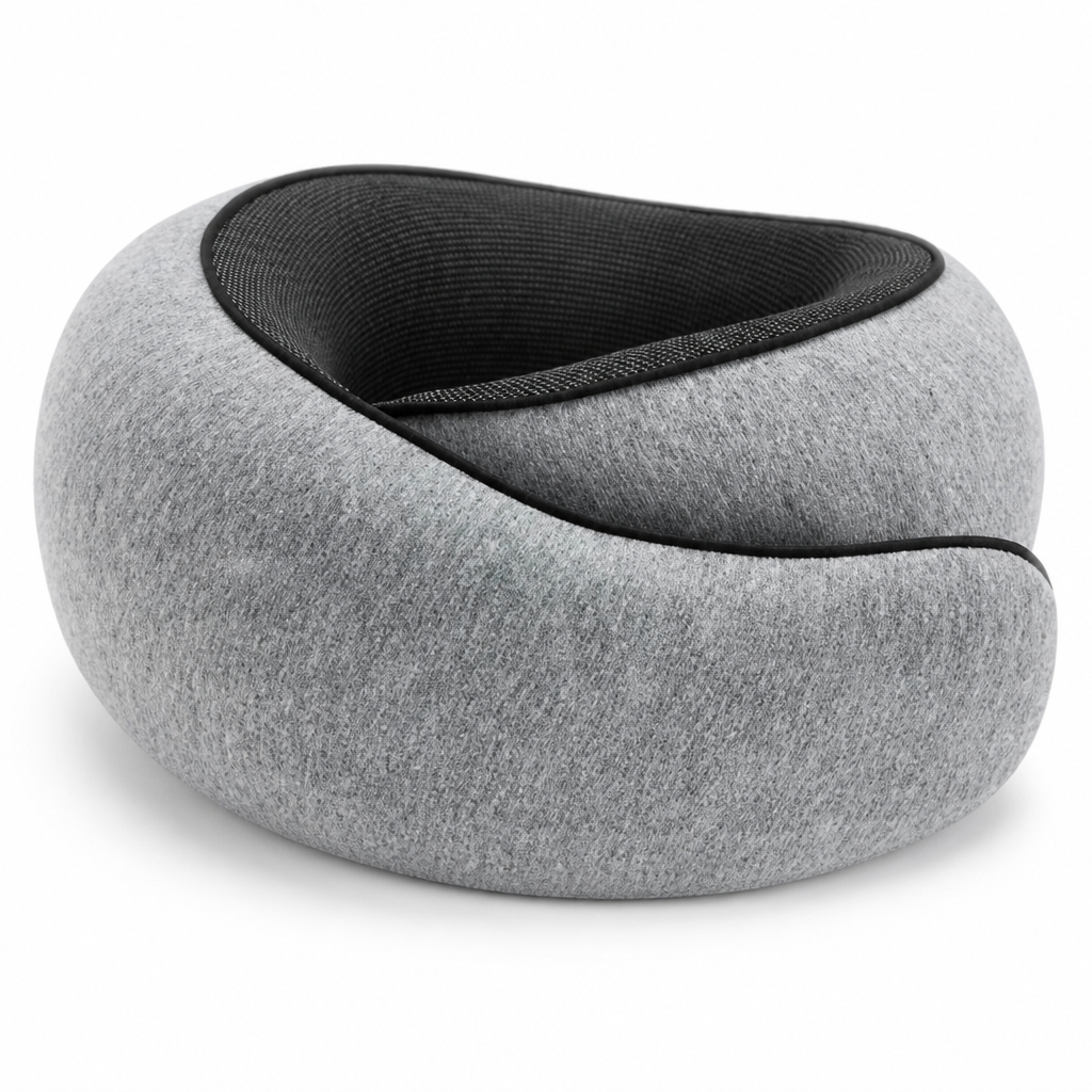 VoyageEase Neck Pillow — Arrive Refreshed and Pain-Free, Every Single Trip - Souliia