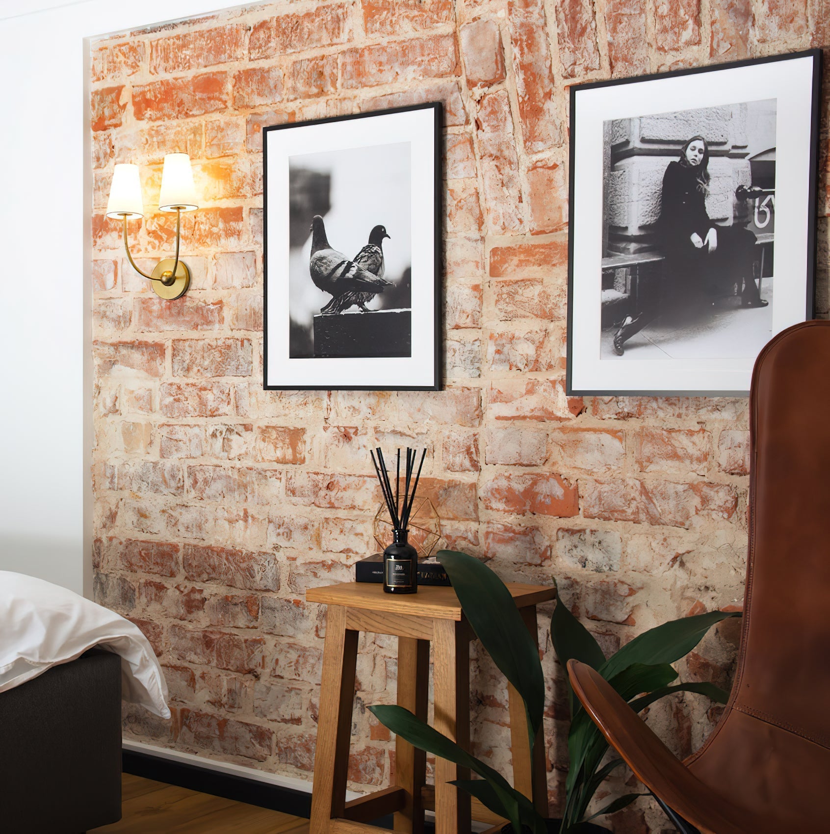 Shannon Wall Lamp | Souliia
