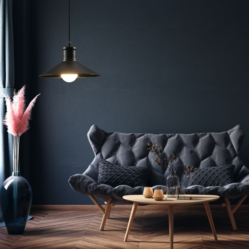 The Period Pendant Light | Souliia