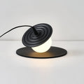 Moderne klassisk pladespiller-bordlampe M31 | Souliia
