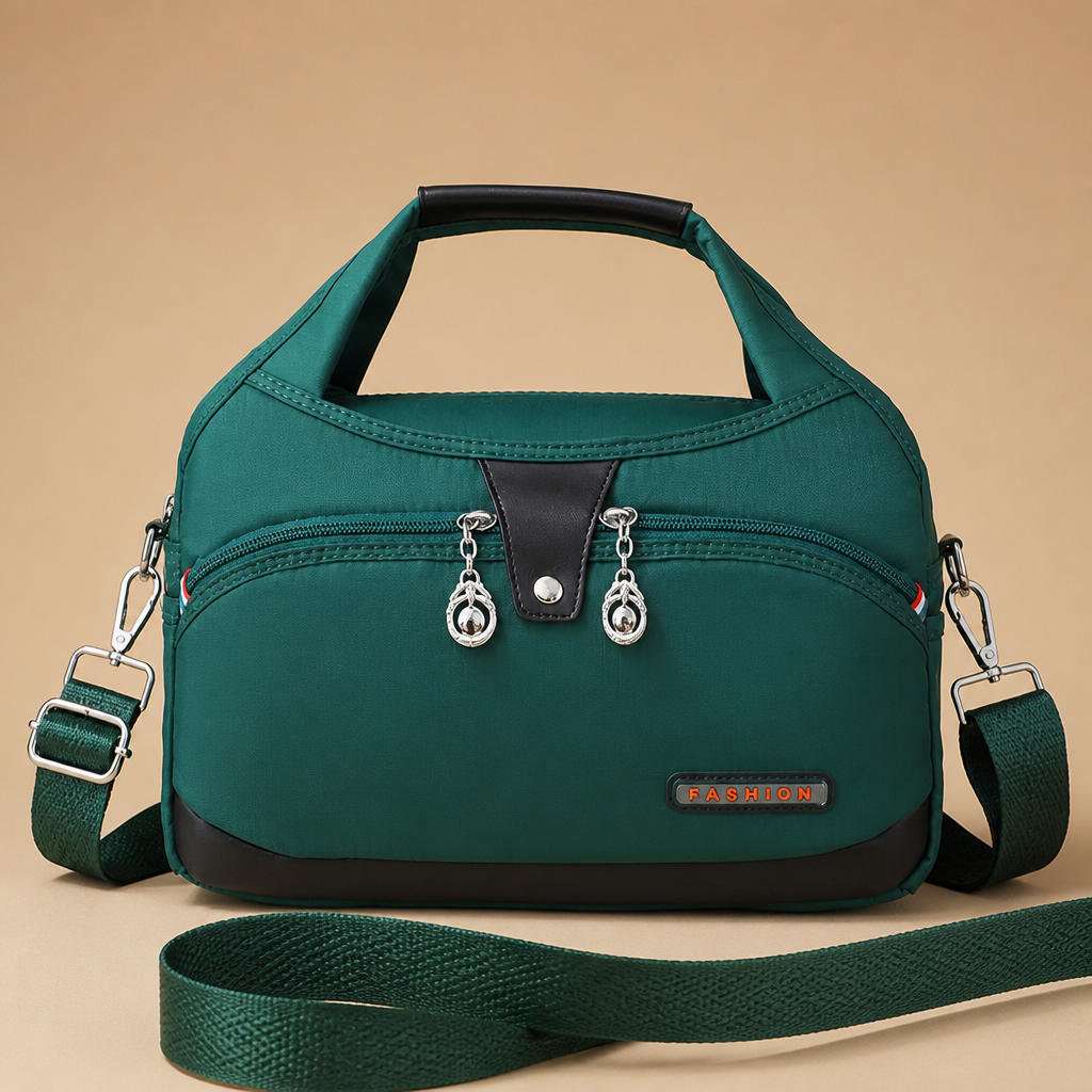 VioraSafe HandBag — Carry Confidence with Fortress-Level Theft Protection - Souliia