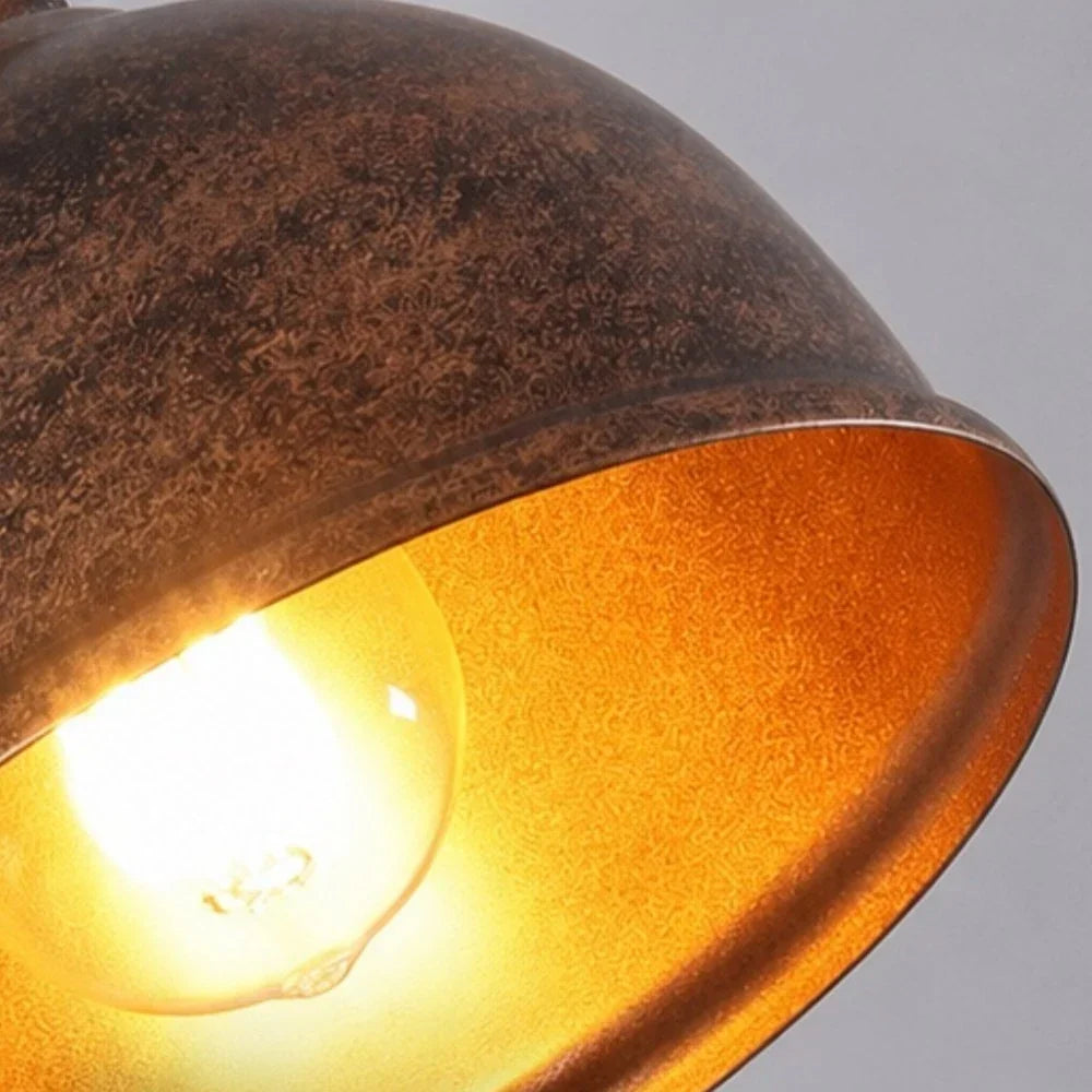 Solenvo Vintage Industrielle Außenwandleuchte | Souliia