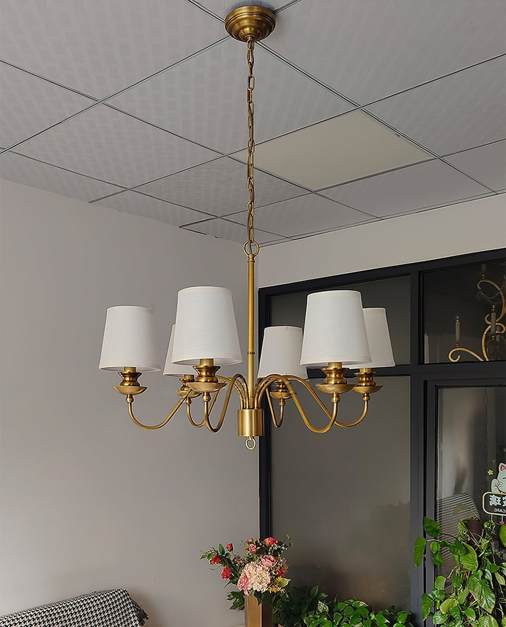 Maglio Chandelier | Souliia