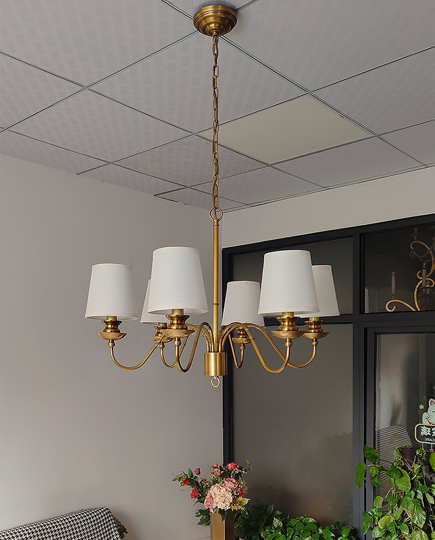 Maglio Chandelier | Souliia
