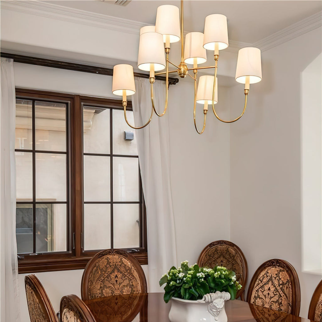 Vendome lysekrone | Souliia