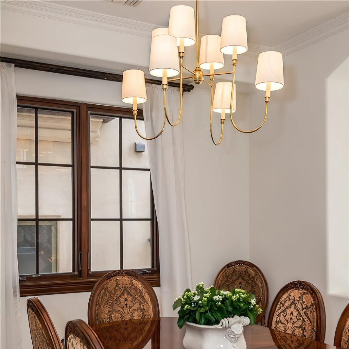 Vendome lysekrone | Souliia