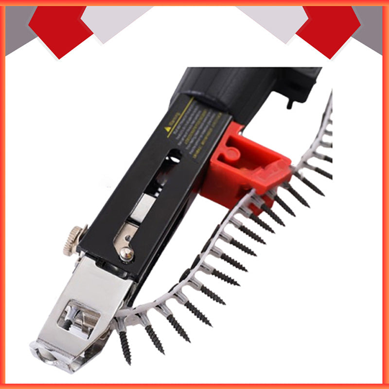 Turbo Mode Screwdriver for Effortless Precision - Souliia