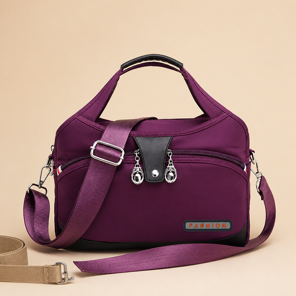 VioraSafe HandBag — Carry Confidence with Fortress-Level Theft Protection - Souliia