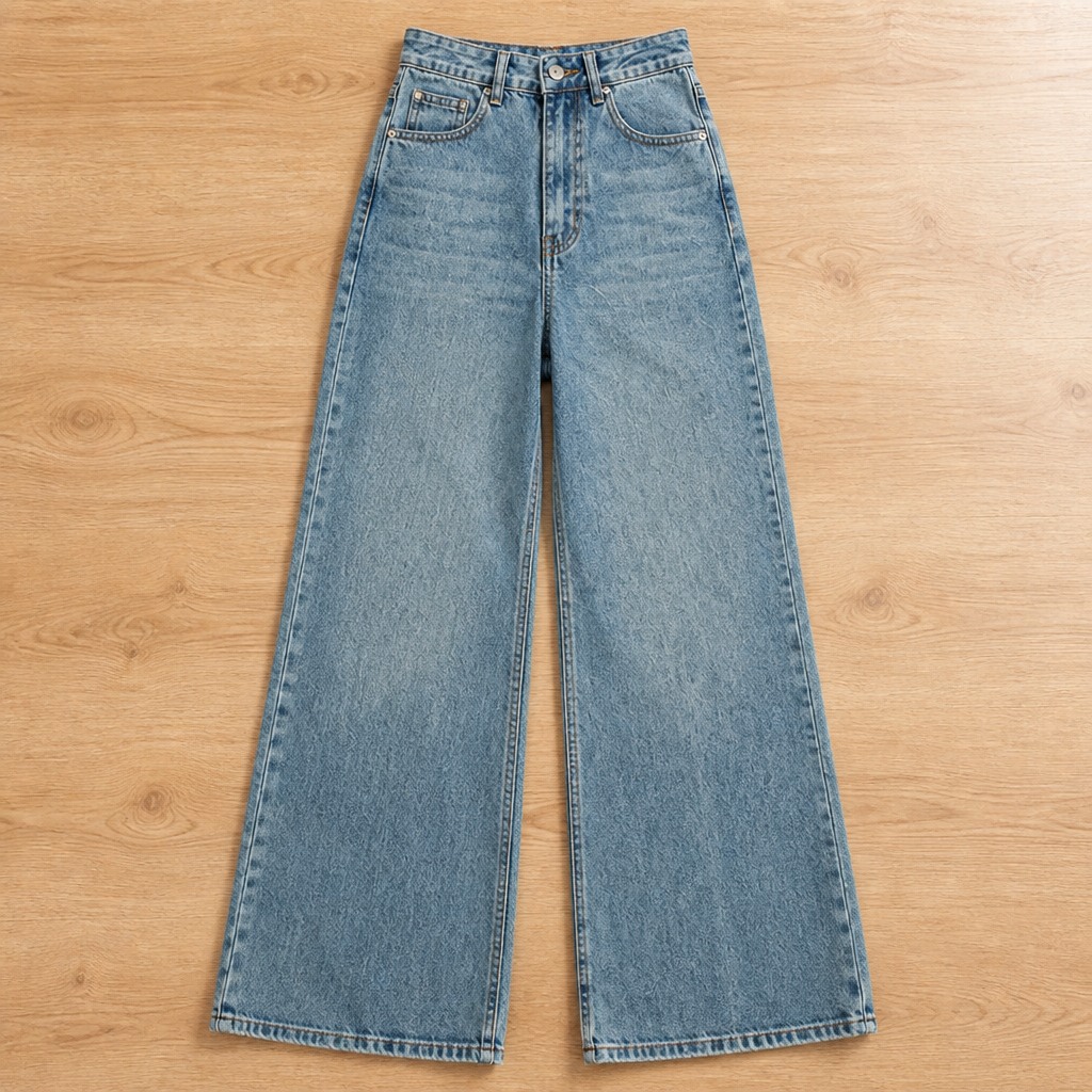 VeroLuxe Denim — Instantly Sculpt Your Waist and Legs for Effortless Confidence - Souliia
