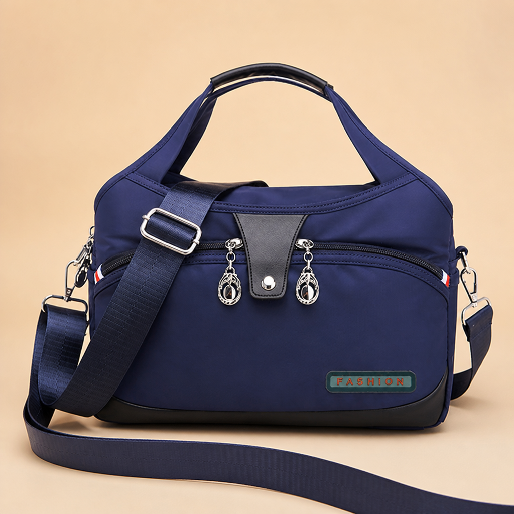 VioraSafe HandBag — Carry Confidence with Fortress-Level Theft Protection - Souliia