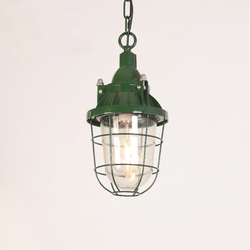 Thorlux Green Pendant Light | Souliia