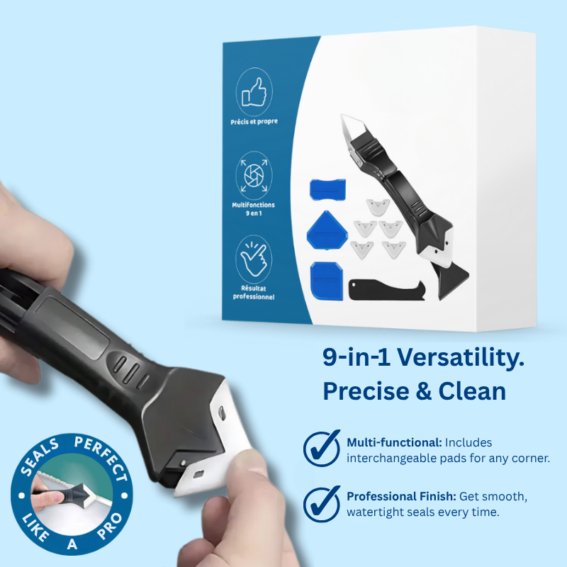 SealMaster 9-in-1 — Achieve Flawless, Professional Seals with Effortless Precision - Souliia