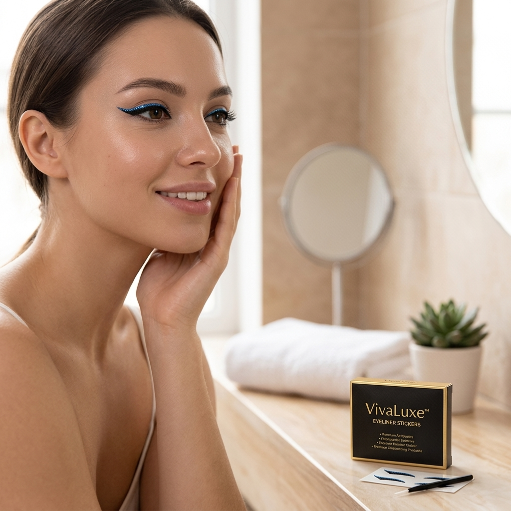 VivaLuxe — Effortless Cat-Eye Confidence That Lasts Days Without Smudges or Struggle - Souliia