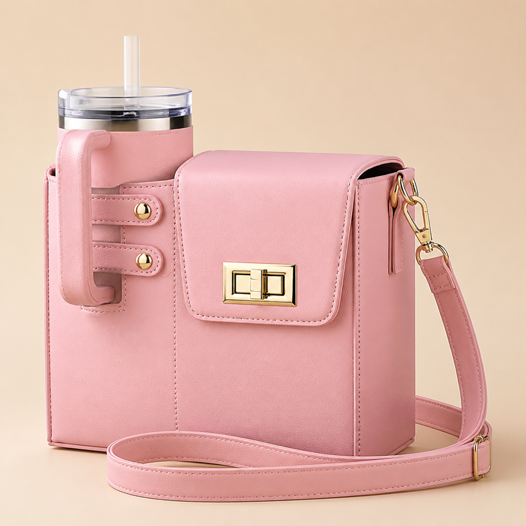 VivaLuxe — Carry Cool Confidence with Effortless Style and Perfect Organization - Souliia
