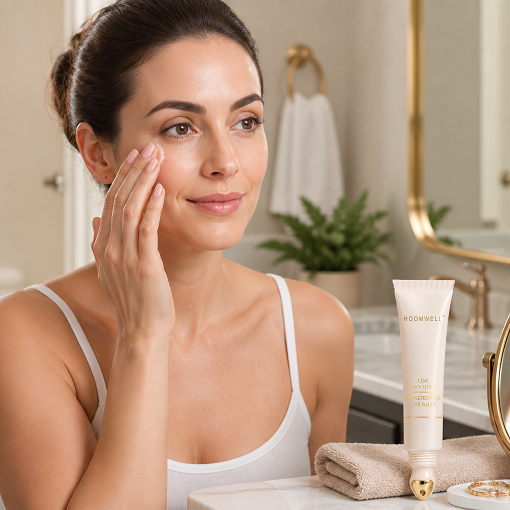 RadiVive — Fill, Blur & Brighten Fine Lines Right Where They Show - Souliia