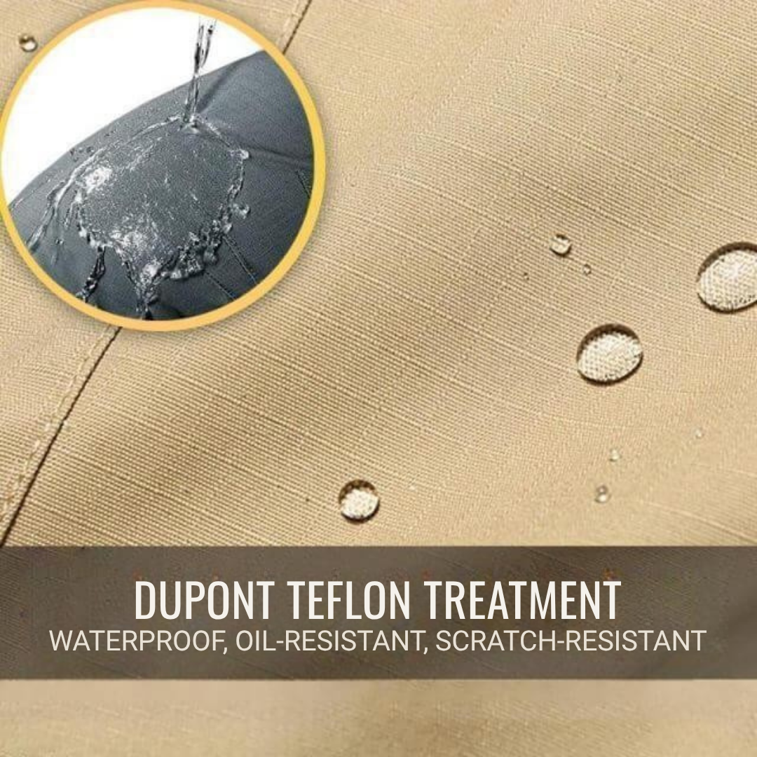 ValorRidge — Pantalon tactique imperméable : un confort inégalé et une robustesse à toute épreuve pour conquérir tous les terrains - Souliia
