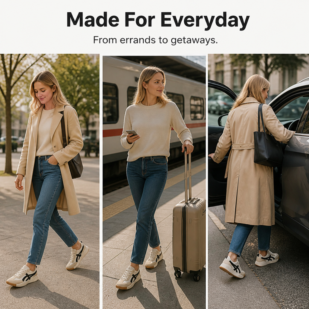 VelaraStride — Kliv in i energi och enkel fräschhet hela dagen – Souliia
