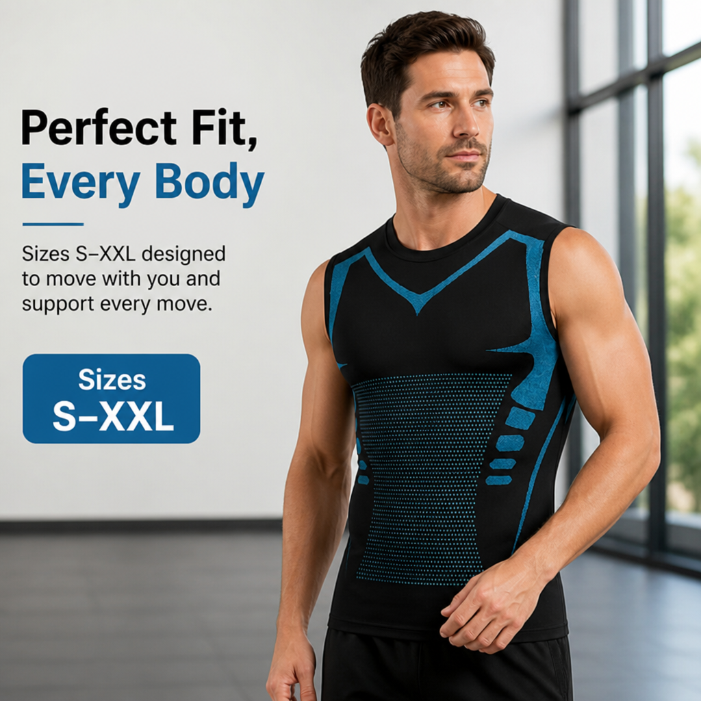 VeroFlex 4.0 — Power Through Every Workday Pain-Free and Energized - Souliia