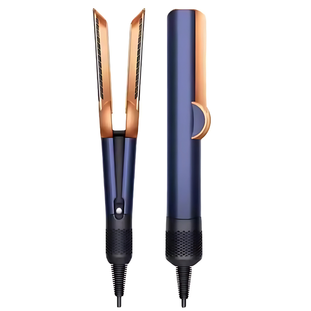 2-in-1 Hair Dryer & Straightener for Effortless Styling