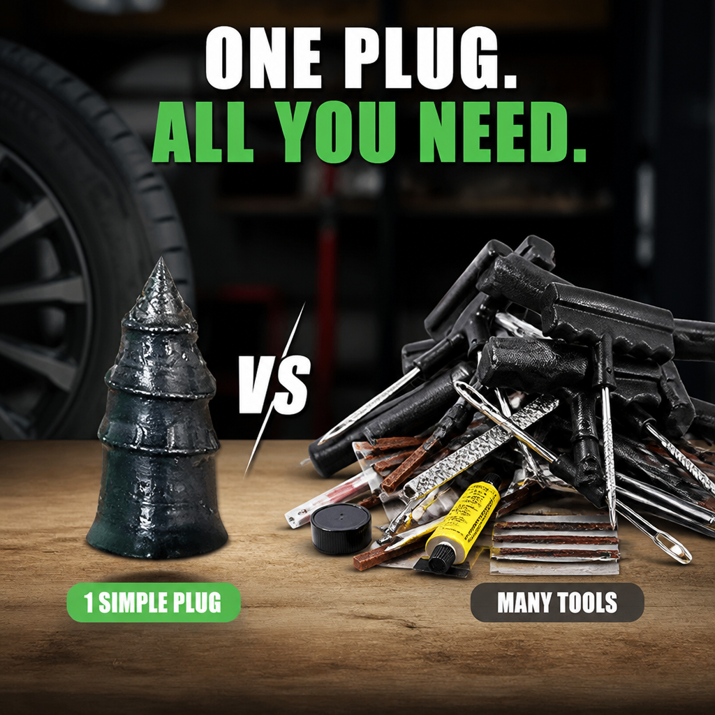 TurboPatch — Instantly Stop Flats and Take Back Control of Your Ride - Souliia