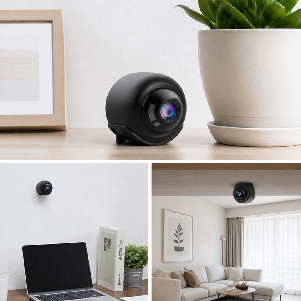 VigilEye — Stay One Step Ahead with Invisible, Instant Protection - Souliia