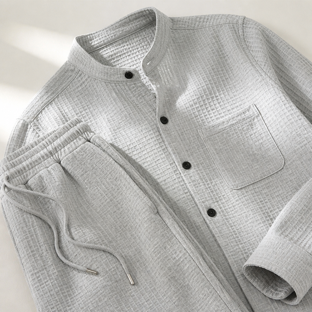 VeroEdge 2-Piece Set — Own Every Moment with Unmatched Freedom and Effortless Style - Souliia