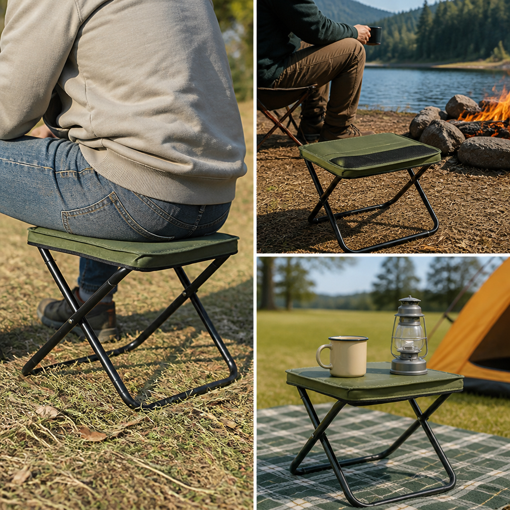 VeroRest — Instant, Rock-Solid Comfort Wherever Your Adventures Take You - Souliia