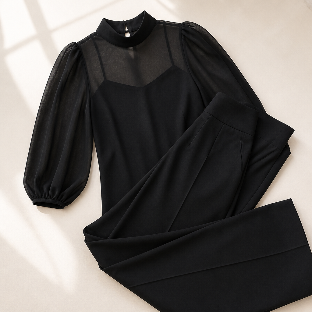 Serenova Set — Feel Confident and Free in Effortless Elegance Every Day - Souliia