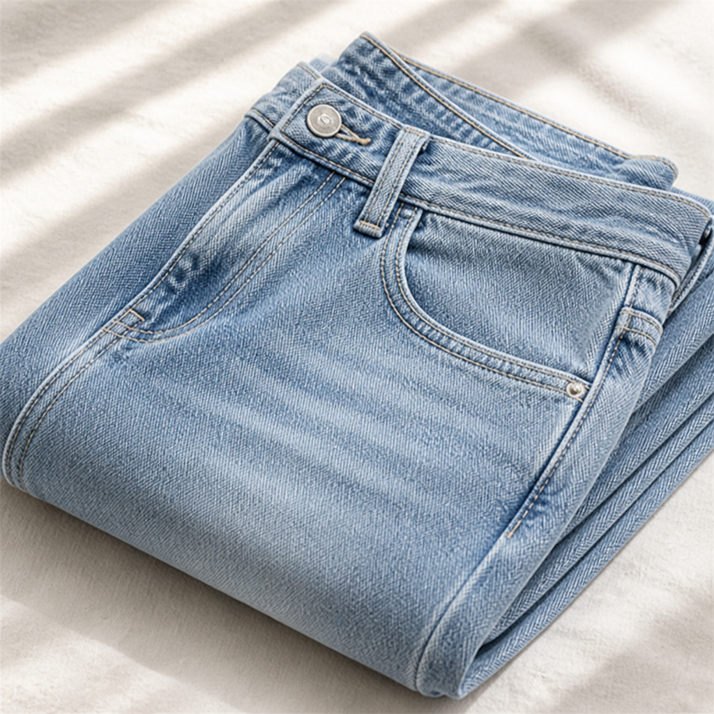 VeroLuxe Denim — Instantly Sculpt Your Waist and Legs for Effortless Confidence - Souliia
