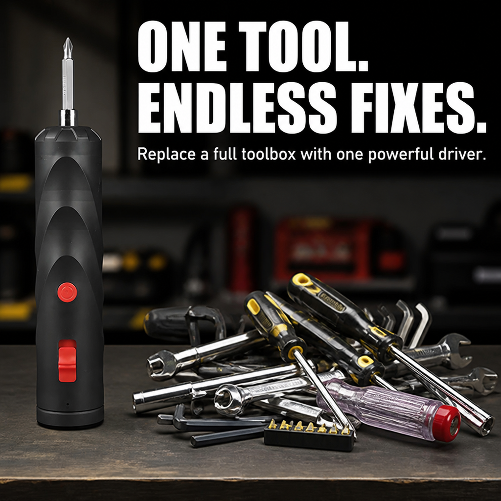 Voltique — Master Every Fix with Lightning Speed and Effortless Control - Souliia