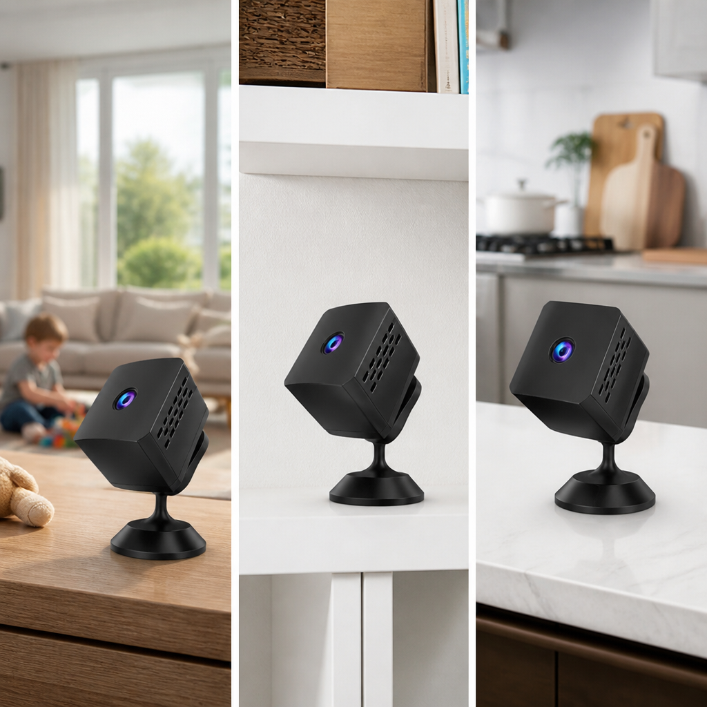 SecurEdge — Unbreakable Security That Sees It All, Day and Night - Souliia