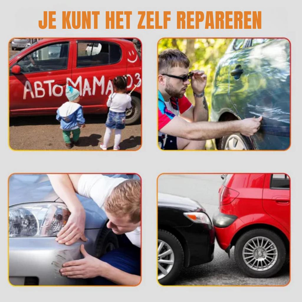Scratch Repair Paint Pen - Buy One, Get One Free - Souliia