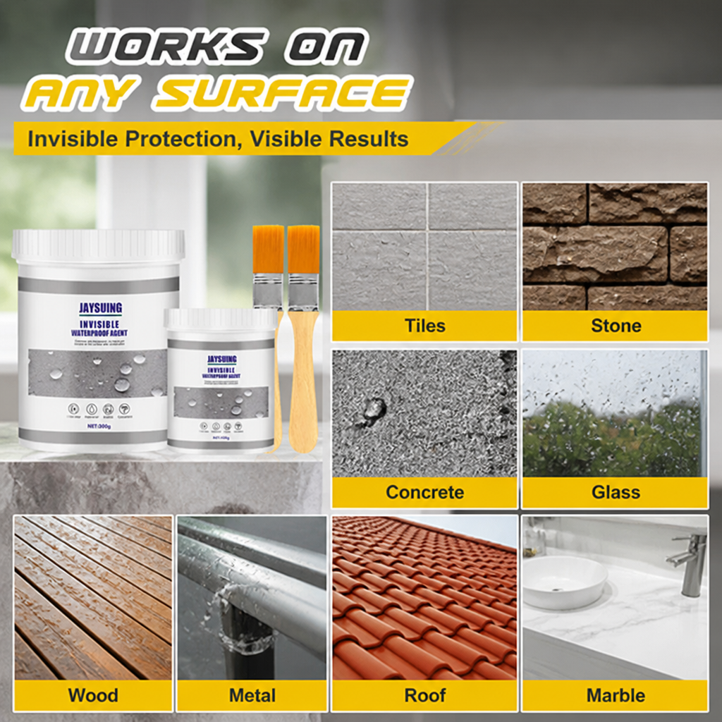 ShieldMist — Invisible Armor That Keeps Your Surfaces Flawless and Forever Dry - Souliia