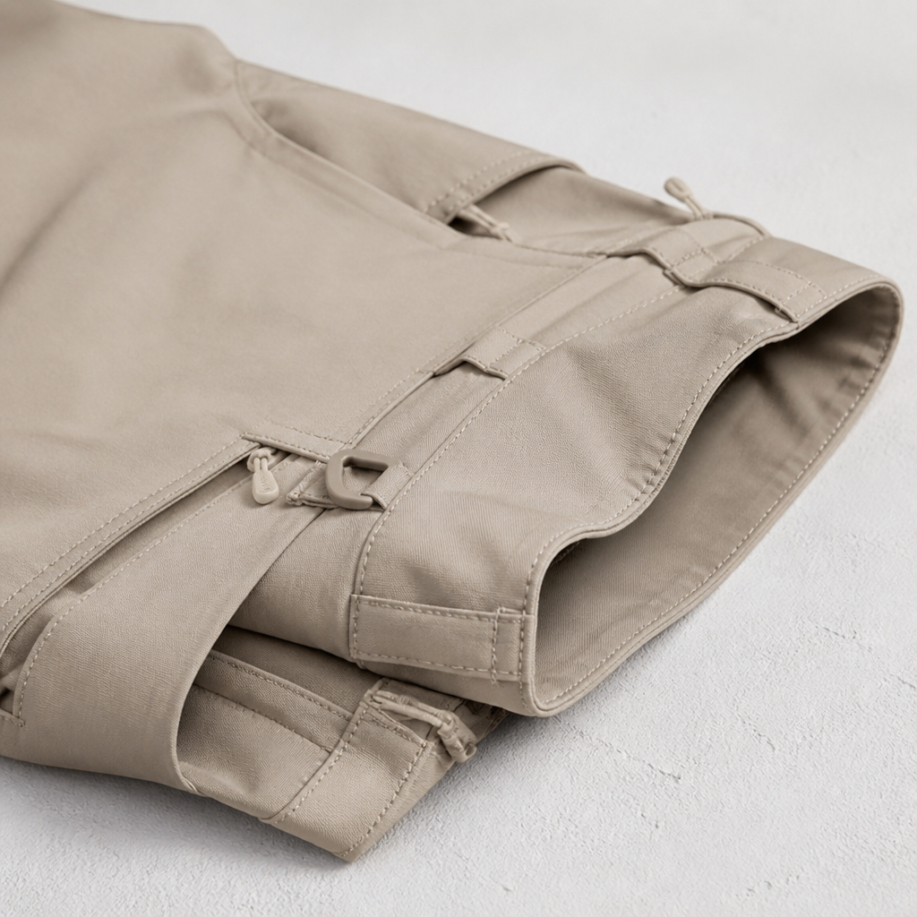 VantaStride Tactical Stretch Pants — Move Freely, Store Smart, Conquer Every Challenge - Souliia