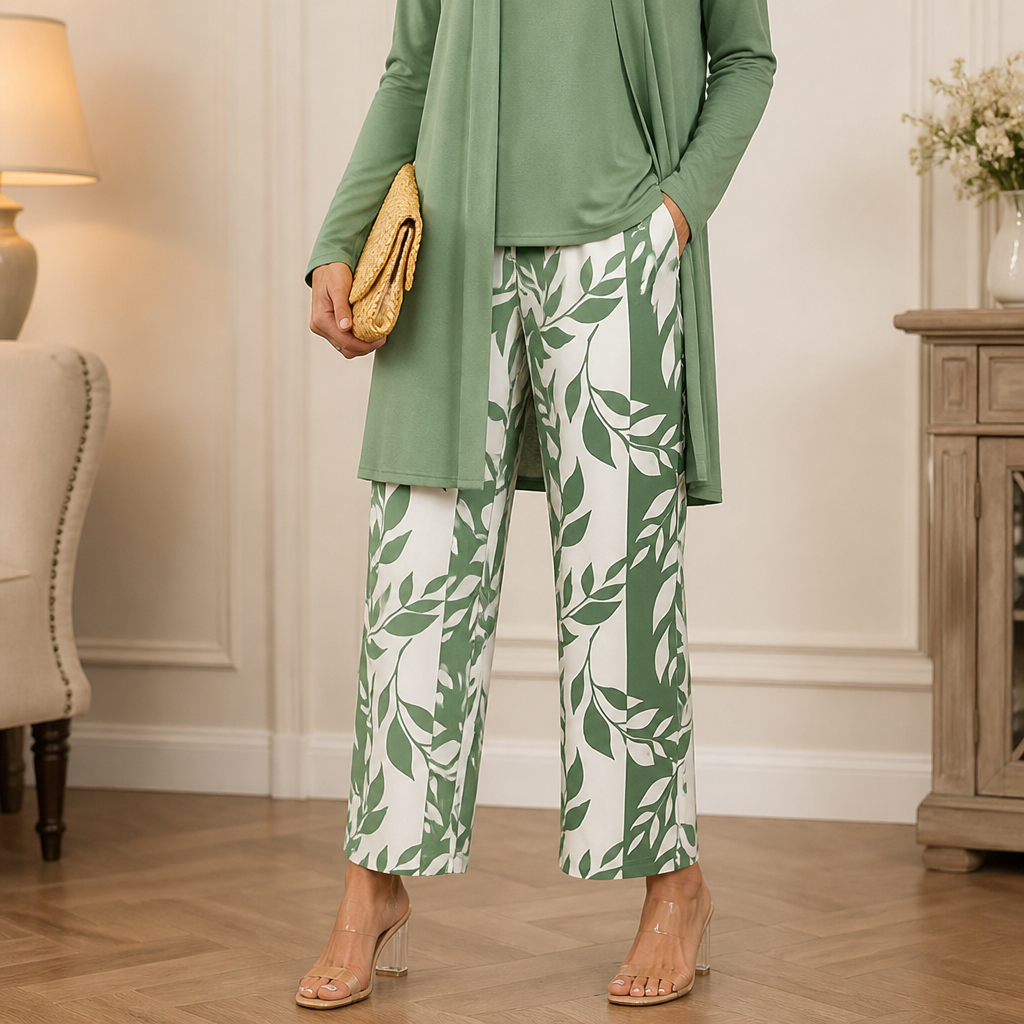 VeroLuxe 3-Piece Set — Glide Through Your Day in Effortless Comfort and Confidence - Souliia