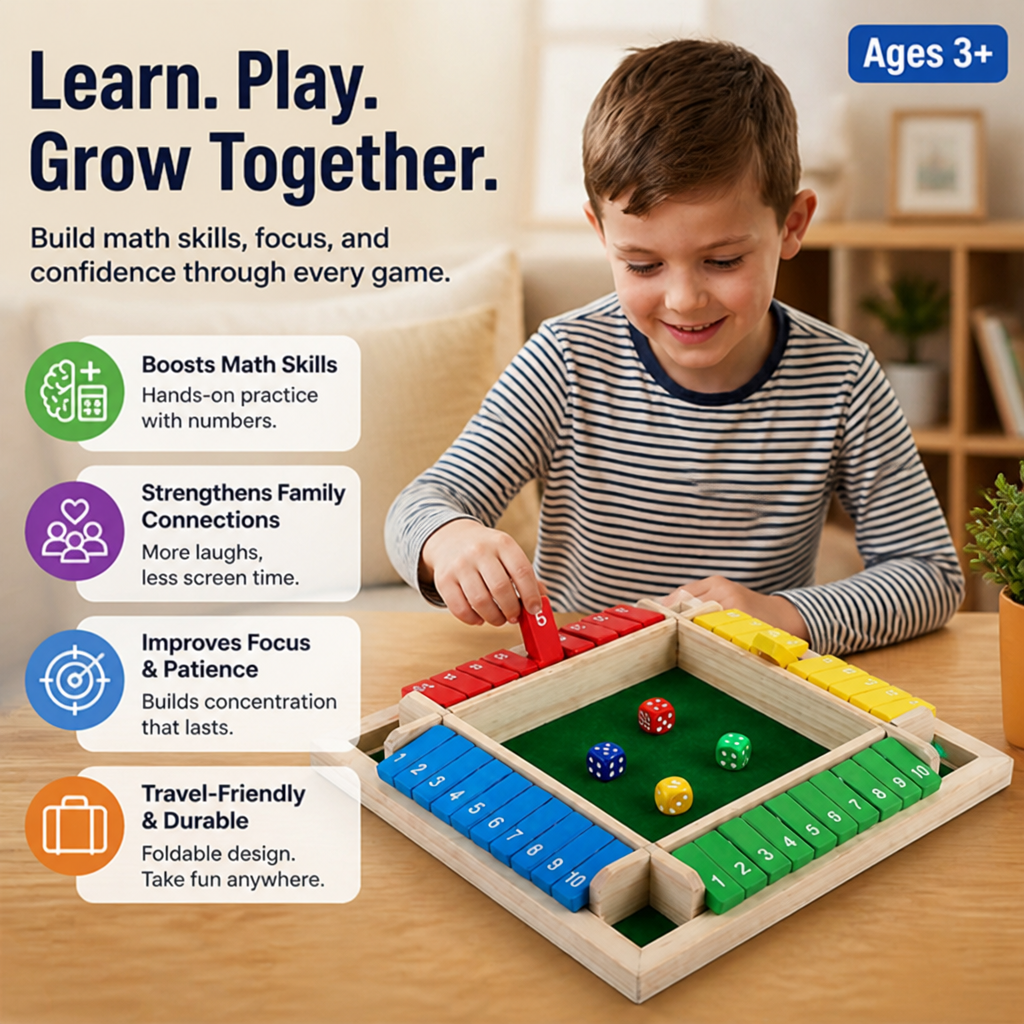 VividEdge — Ignite Family Fun That Sharpens Minds and Creates Lasting Bonds - Souliia