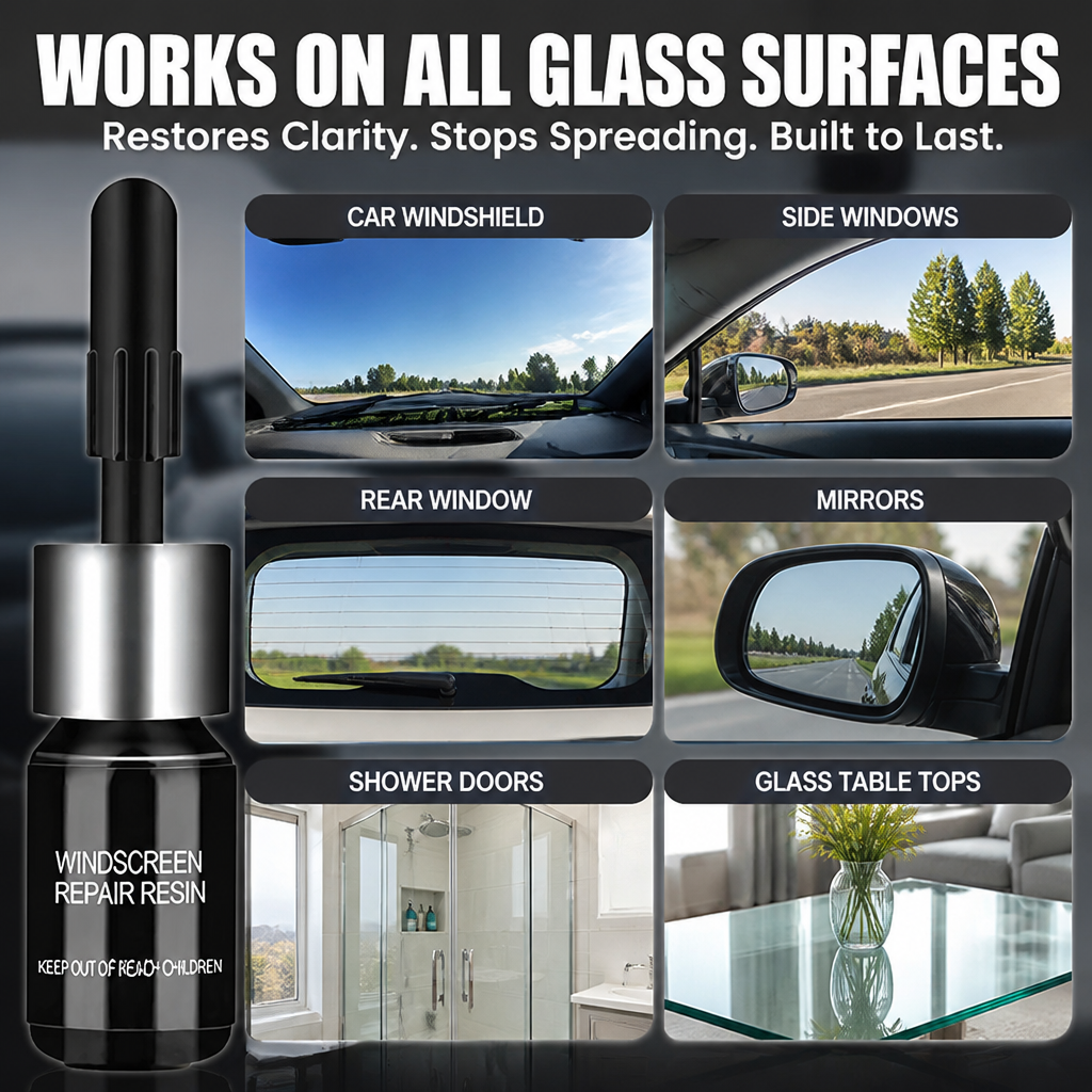 ShatterSeal — Fill the Crack, Stop the Spread & See Clear in 10 Minutes - Souliia