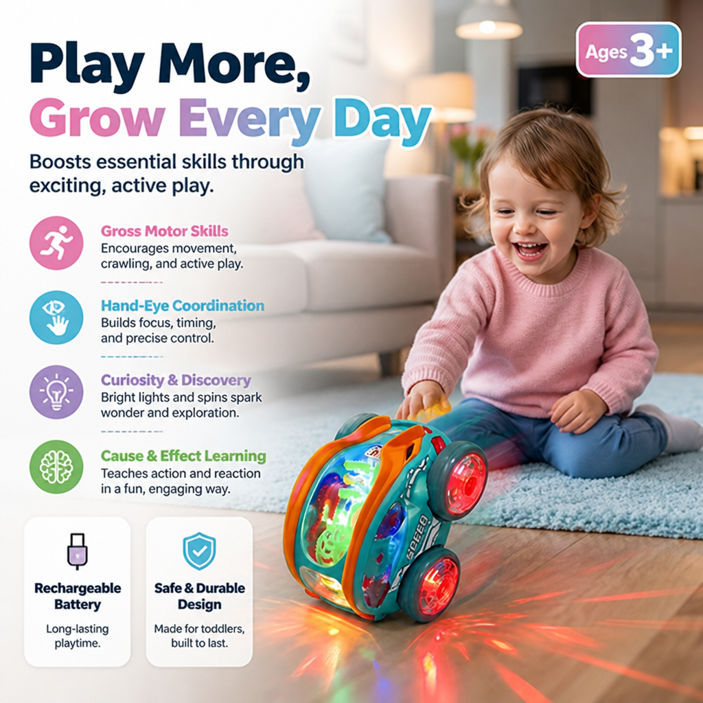 TurboTwist — Ignite Your Child’s Wildest Play and Sharpen Every Skill - Souliia